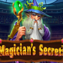 logotipo de Magician's Secrets