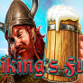 logotipo de Vikings Fun