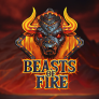 logotipo de Beasts of Fire
