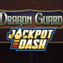 logotipo de Dragon Guard Jackpot Dash