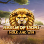 logotipo de Realm of Lions