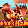 logotipo de Wonder Hounds