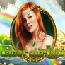 logotipo de Emerald Isle