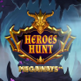 logotipo de Heroes Hunt Megaways