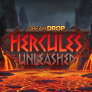 logotipo de Hercules Unleashed Dream Drop