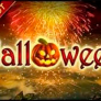 logotipo de Halloween (EGT)