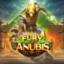 logotipo de Fury of Anubis