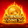 logotipo de Burning Coins 20