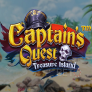 logotipo de Captain's Quest Treasure Island