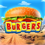 logotipo de Burgers