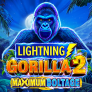 logotipo de Lightning Gorilla 2
