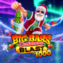 logotipo de Big Bass Christmas Blast 1000