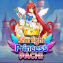 logotipo de Starlight Princess Pachi