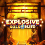 logotipo de Explosive Gold Blitz