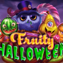 logotipo de Fruity Halloween