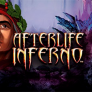 logotipo de Afterlife Inferno