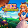 logotipo de Alice In Wonderland