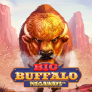 logotipo de Big Buffalo Megaways