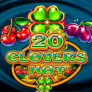 logotipo de 20 Clovers Hot