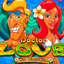 logotipo de Doctor Love On Vacation