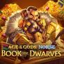 logotipo de Age of the Gods Norse: Book of Dwarves