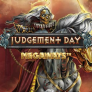 logotipo de Judgement Day Megaways