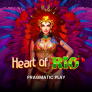 logotipo de Heart of Rio