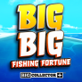 logotipo de Big Big Fishing Fortune