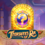 logotipo de Treasures of Ra