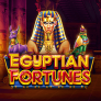 logotipo de Egyptian Fortunes