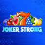 logotipo de Joker Strong