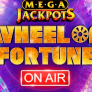 logotipo de Mega Bars Fortune Wheel