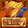 logotipo de Super 7