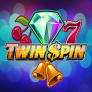 logotipo de Twin Spin
