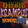 logotipo de Christmas Krampus Wonder 500