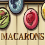 logotipo de Macarons