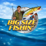 logotipo de Big Size Fishing