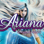 logotipo de Ariana