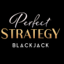 logotipo de Perfect Strategy Blackjack