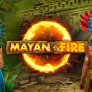 logotipo de Mayan Fire