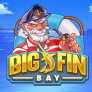 logotipo de Big Fin Bay
