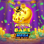 logotipo de Piggies And The Bank Mega Fire Blaze