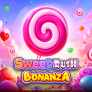 logotipo de Sweet Rush Bonanza