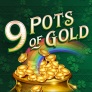 logotipo de 9 Pots of Gold
