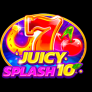 logotipo de Juicy Splash 10