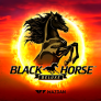 logotipo de Black Horse Deluxe