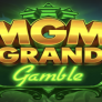 logotipo de MGM Grand Gamble