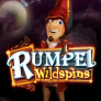 logotipo de Rumpel Wildspins