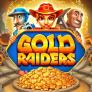 logotipo de Gold Raiders