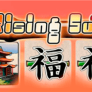 logotipo de Rising Sun (3 reels)
